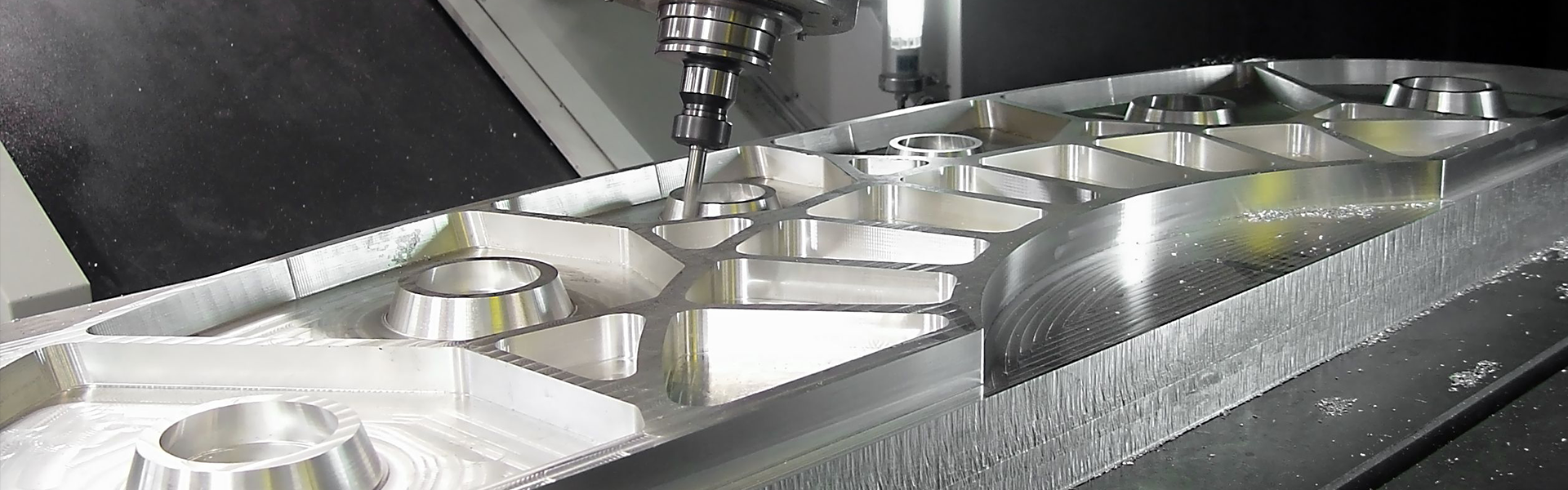 Maquinaria Mecanizado CNC