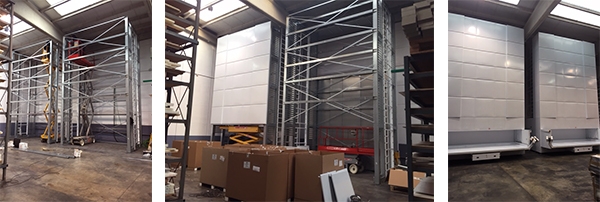 Almacenes Inteligentes en ACP Materials